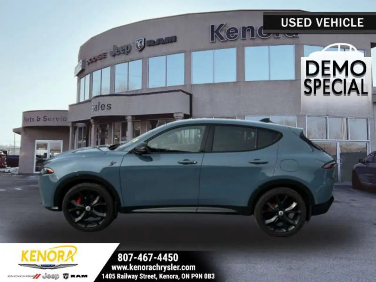 2024 Dodge Hornet