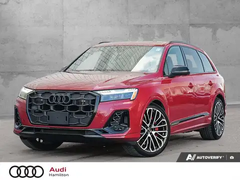 Audi SQ7