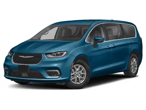 Chrysler Pacifica