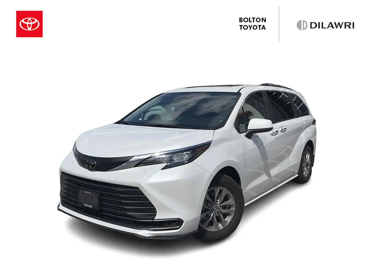 2026 Toyota Sienna