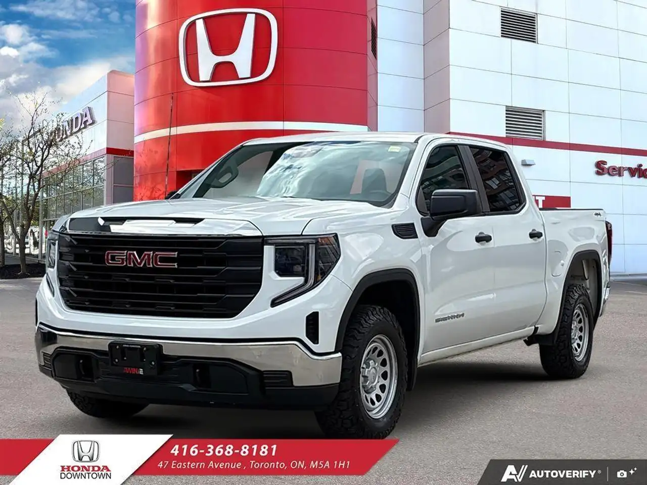 2023 GMC Sierra 1500
