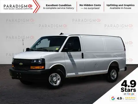 Chevrolet Express 2500