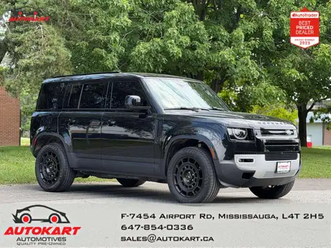Land Rover Defender S P300
