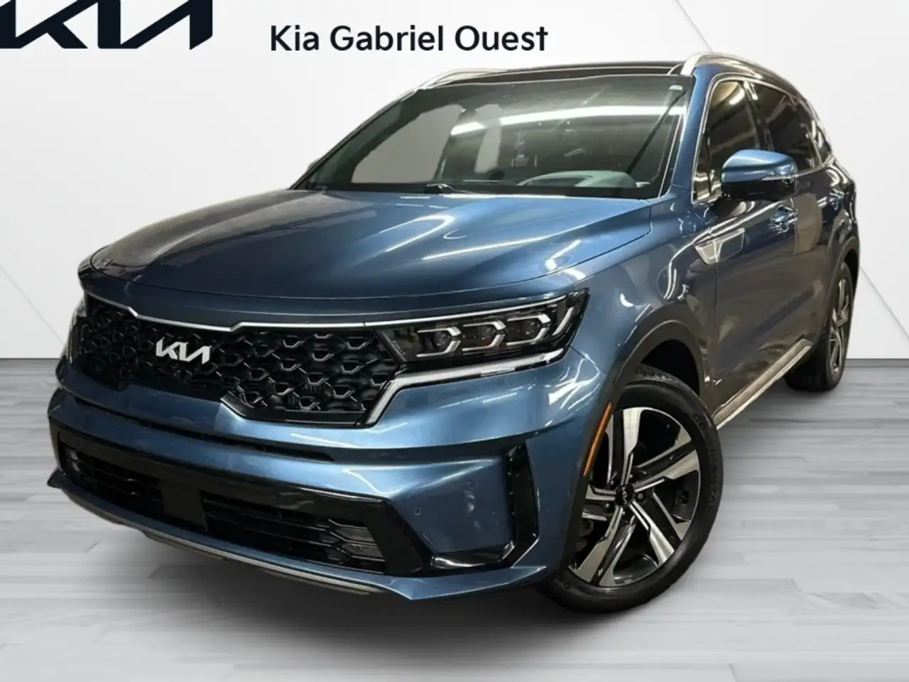 2022 Kia Sorento