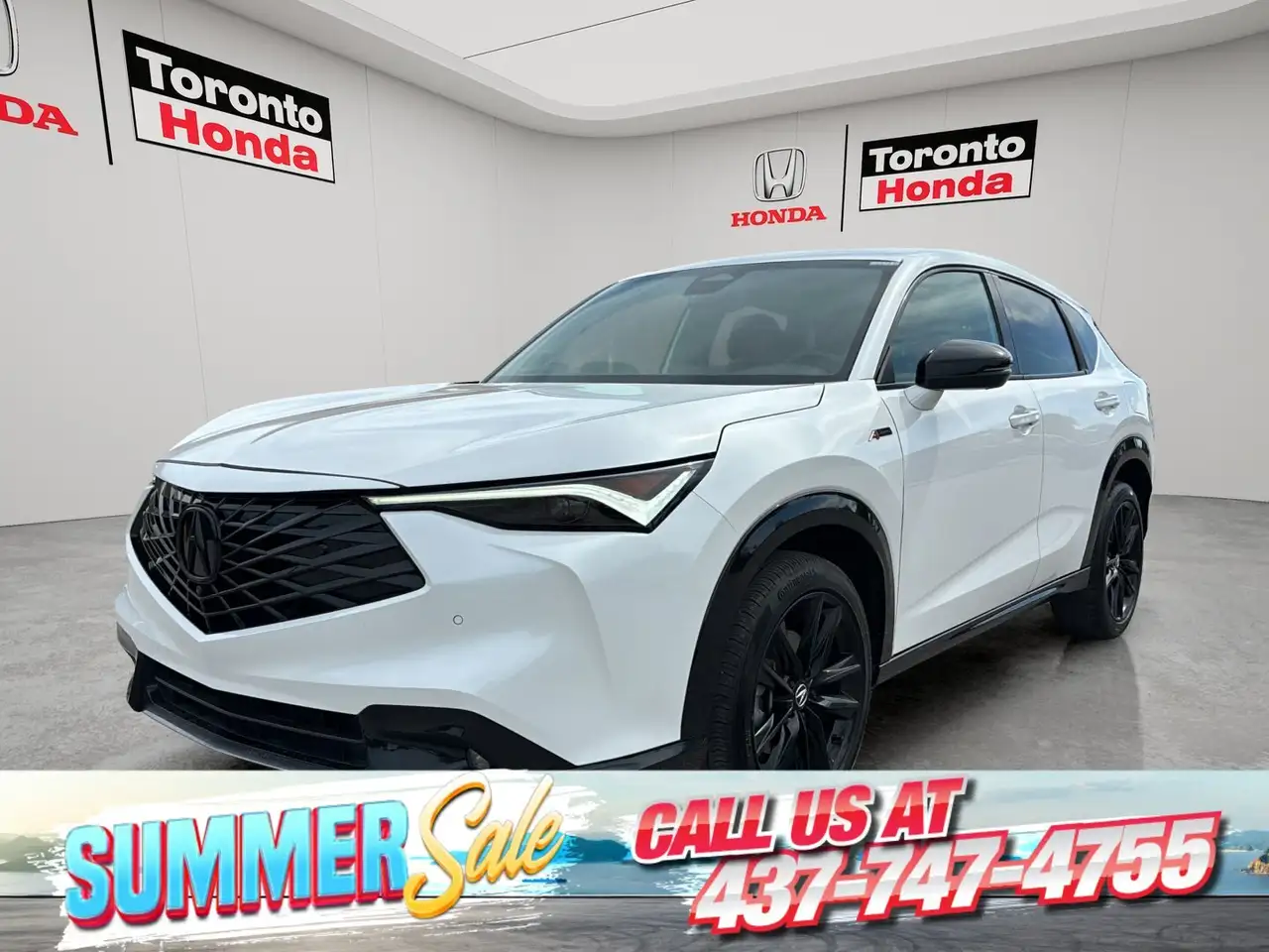 2025 Acura ADX Platinum Elite