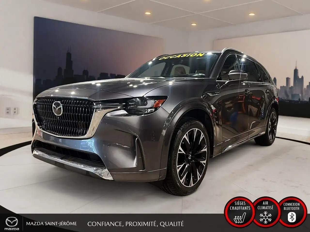 2024 Mazda CX-90