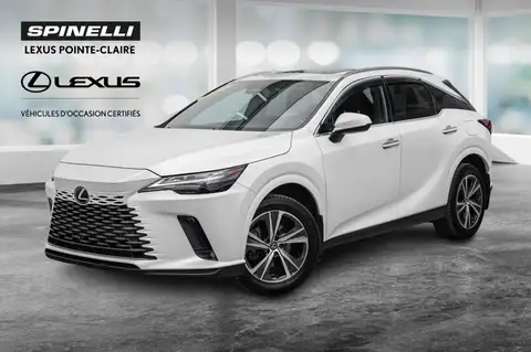 Lexus RX 350h Premium