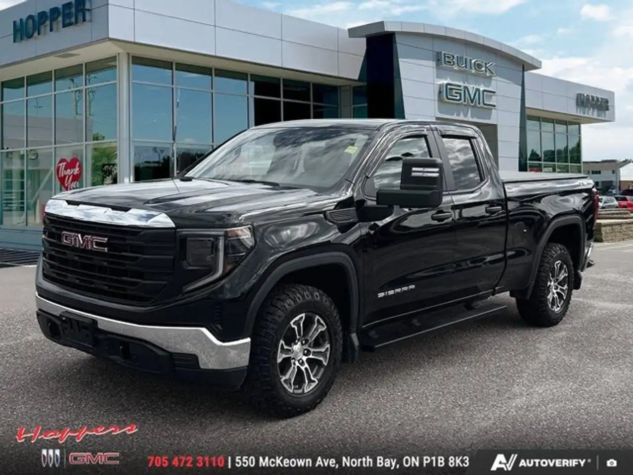 2022 GMC Sierra 1500 Pro