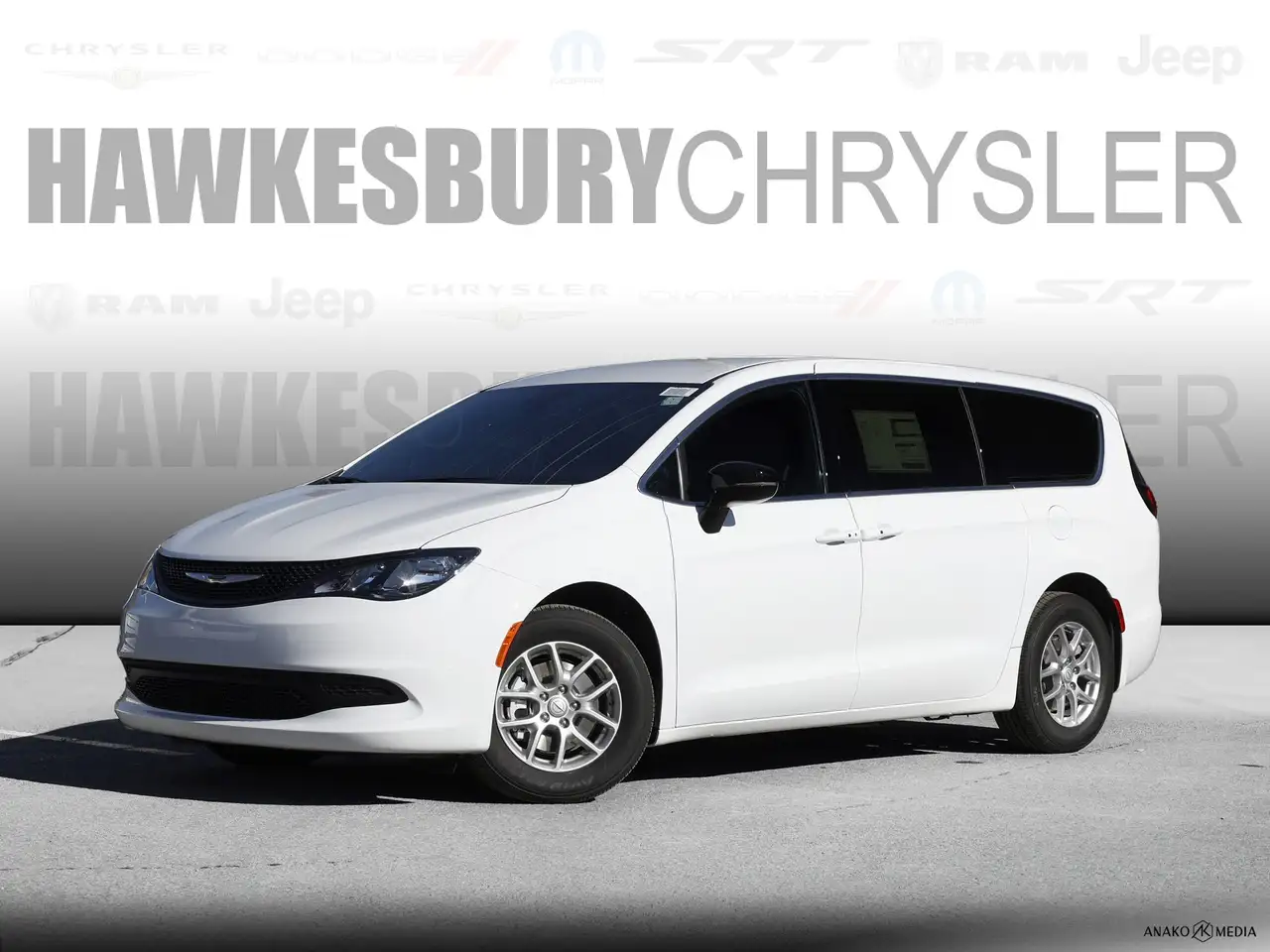 2026 Chrysler Grand Caravan
