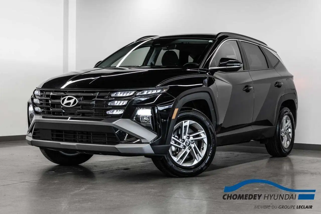 2025 Hyundai Tucson