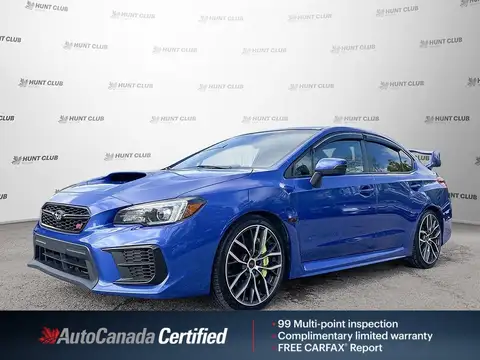 Subaru WRX