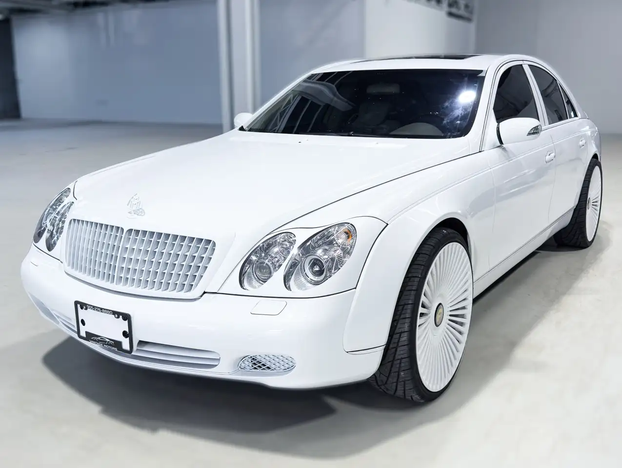 2005 Maybach 57