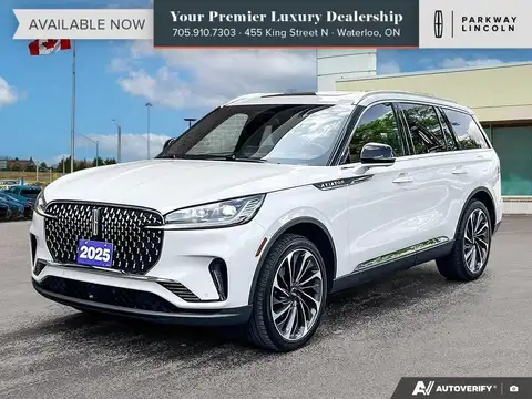 Lincoln Aviator Reserve