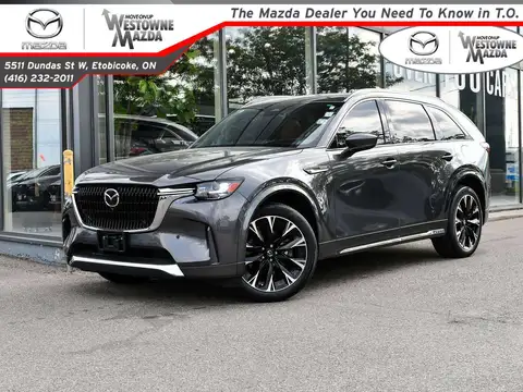 Mazda CX-90