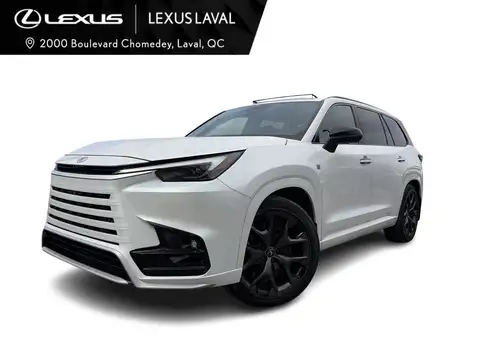 Lexus TX 500h F Sport 3