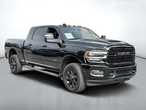 RAM 2500 Laramie
