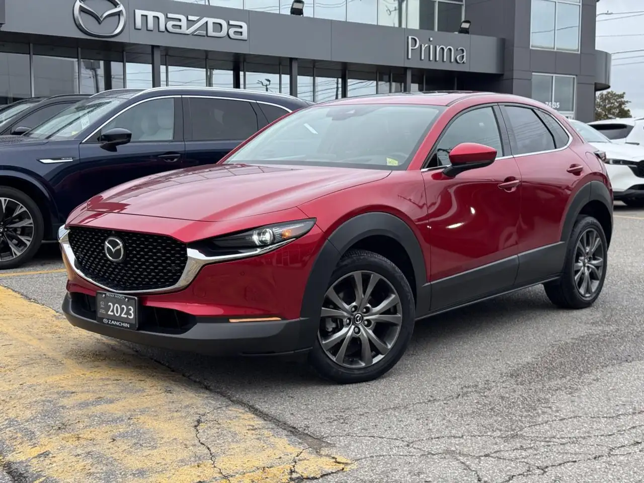 2023 Mazda CX-30