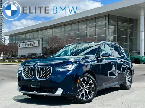 BMW X3 30