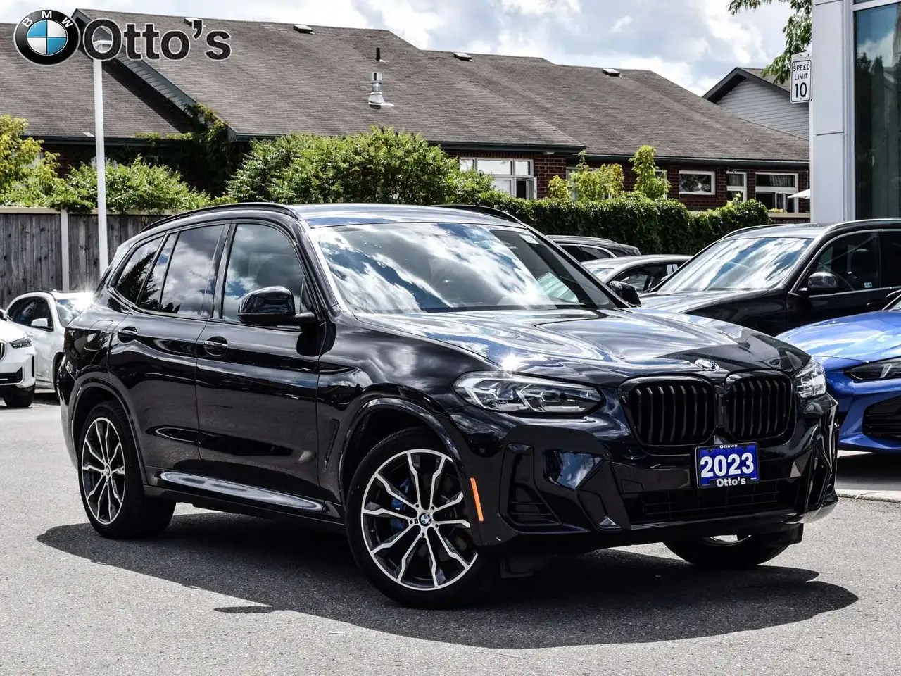 2023 BMW X3 30i