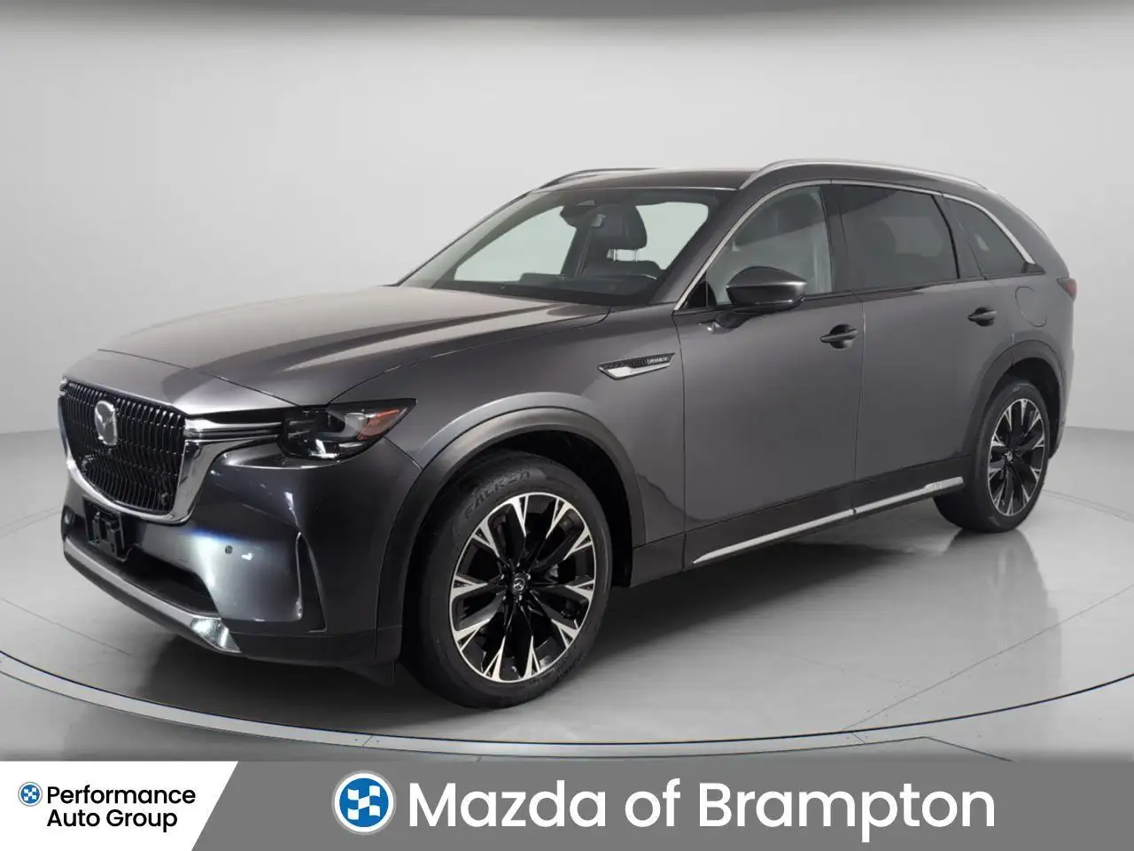 2024 Mazda CX-90