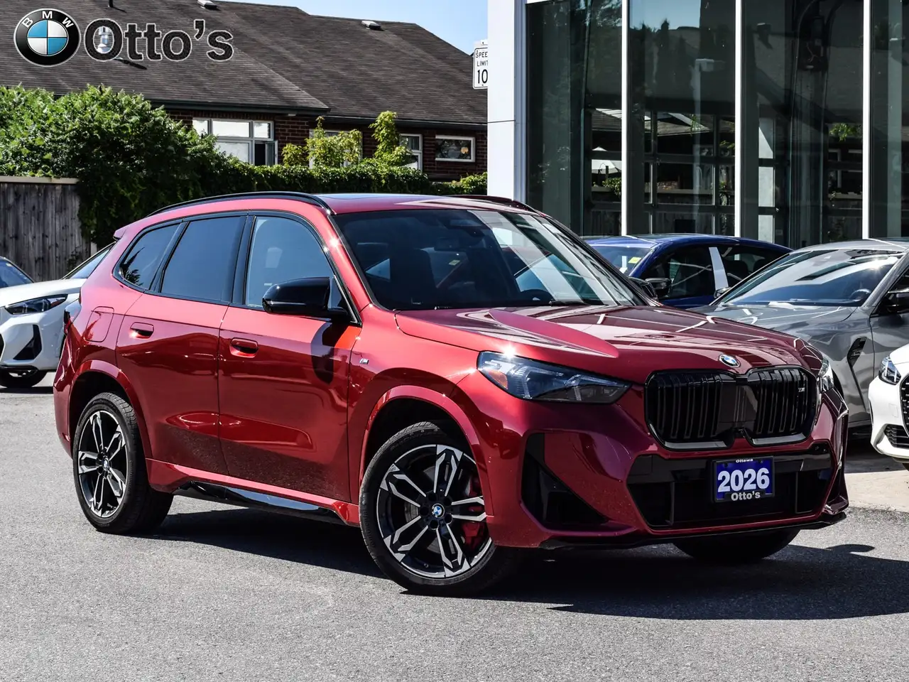 2026 BMW X1 M35i