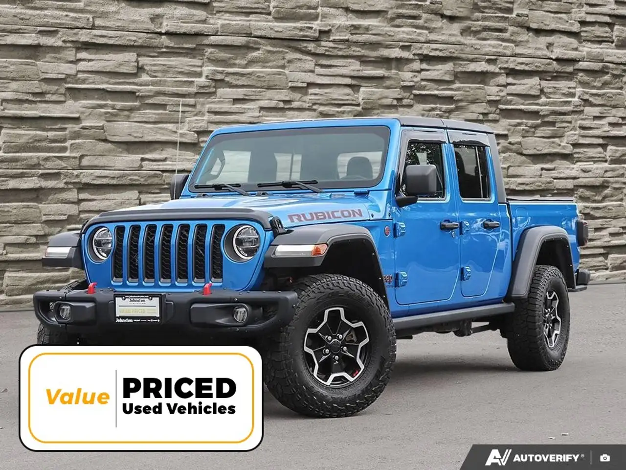 2021 Jeep Gladiator