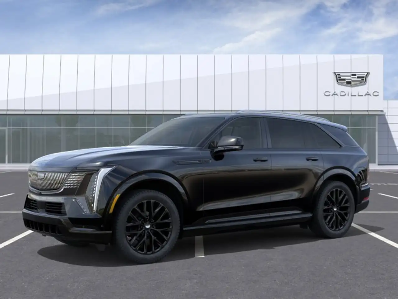 2026 Cadillac Escalade Sport