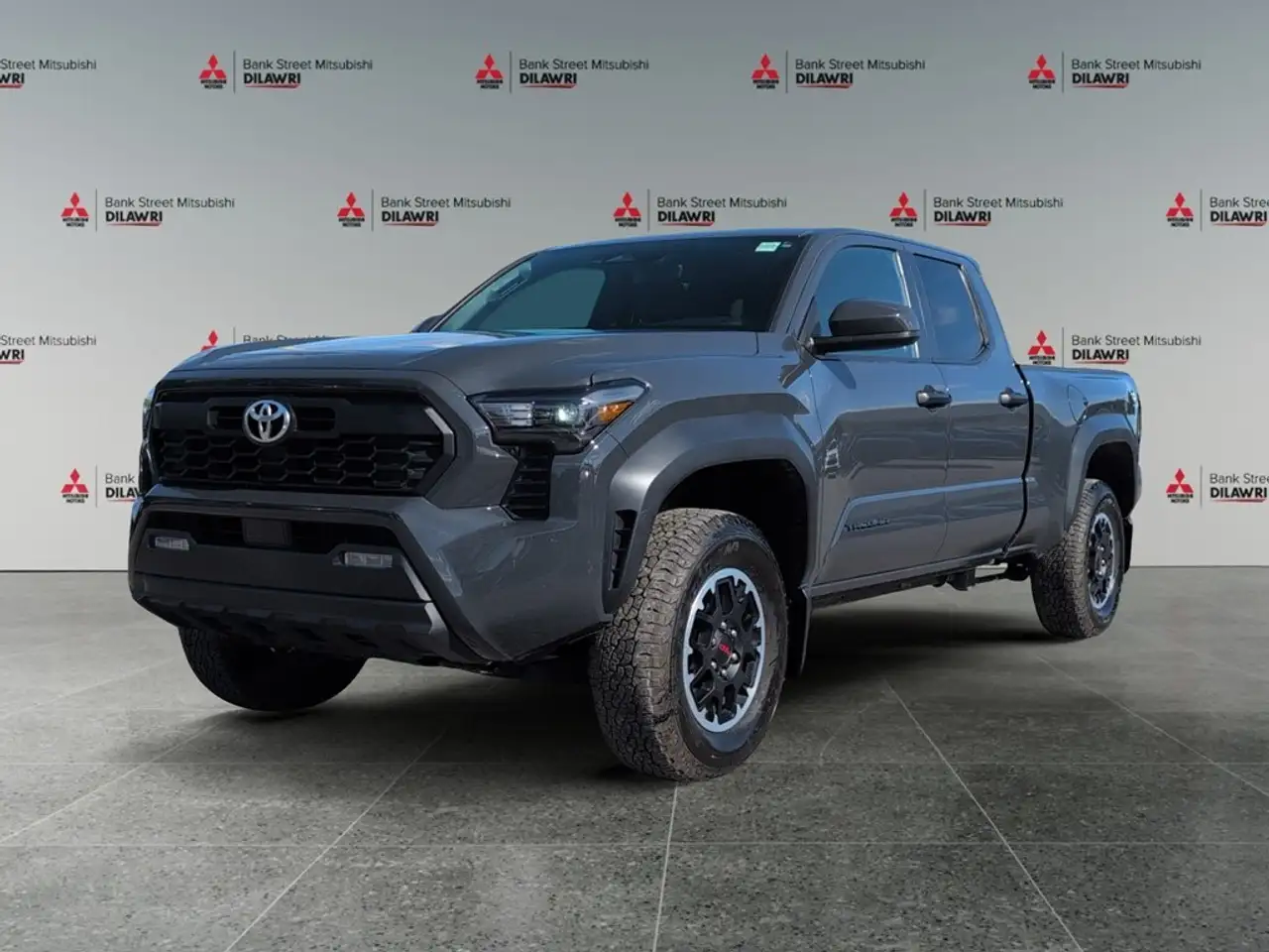 2024 Toyota Tacoma