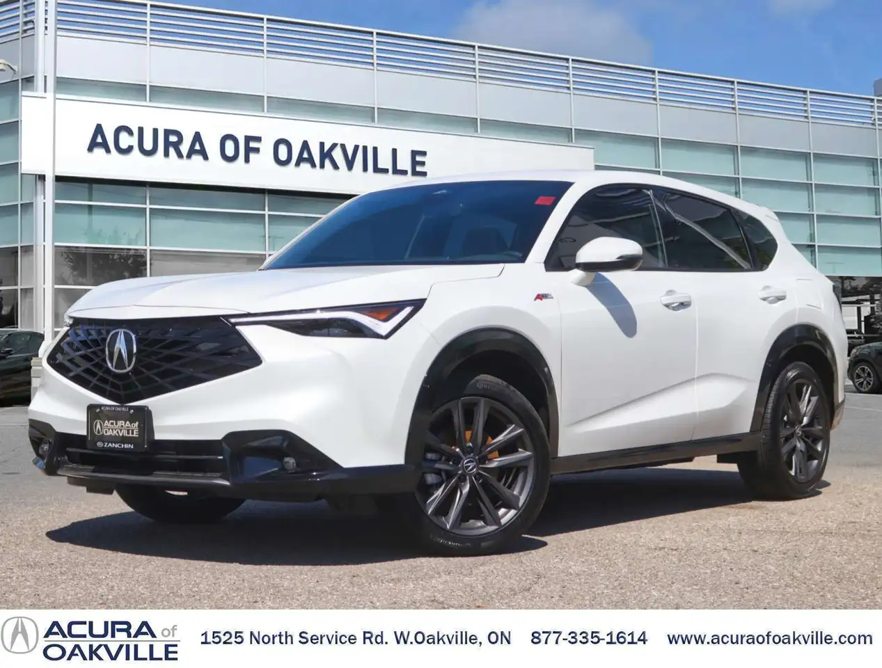 2026 Acura ADX