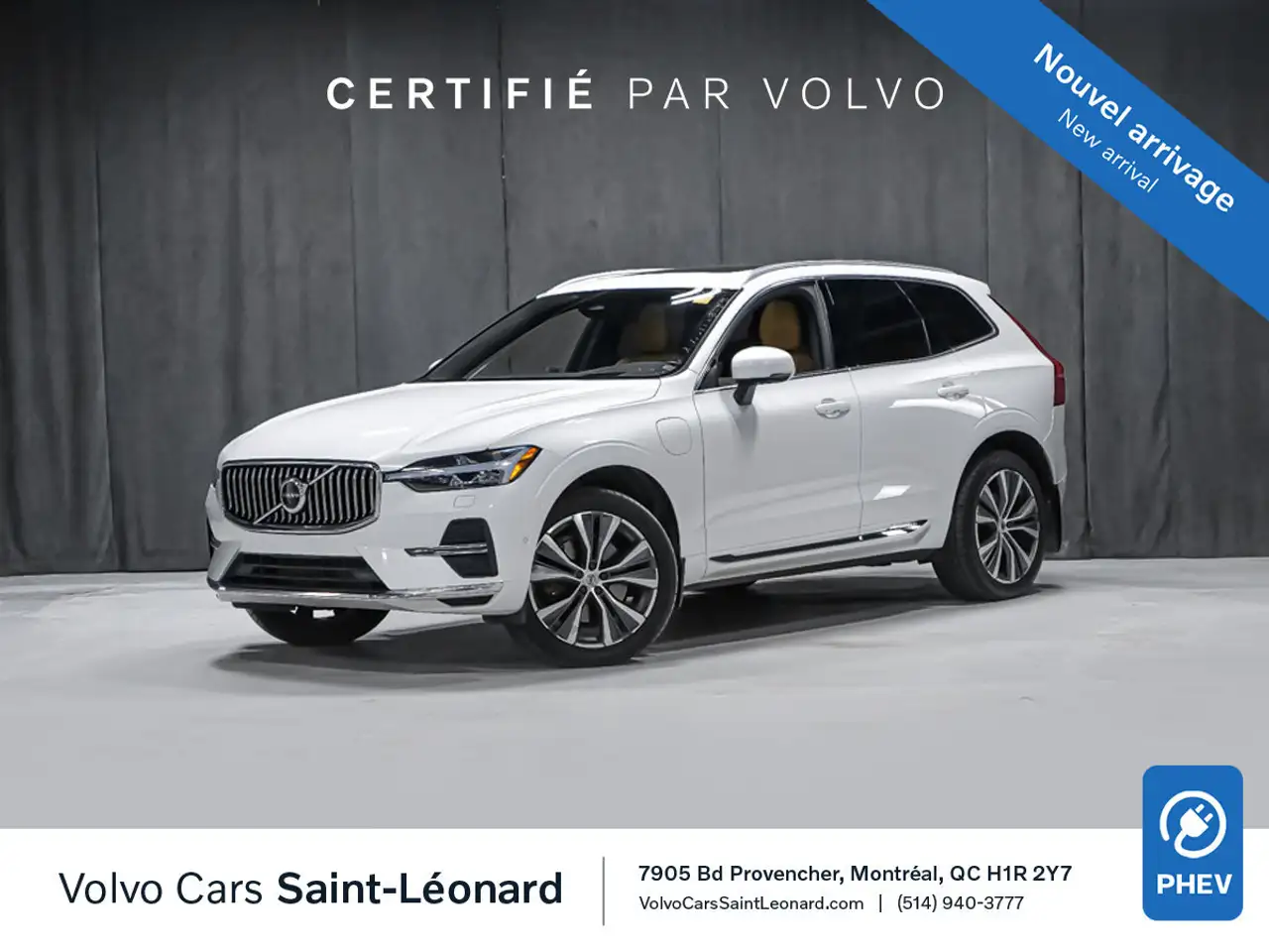 2022 Volvo XC60 Inscription