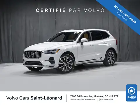 Volvo XC60 Inscription