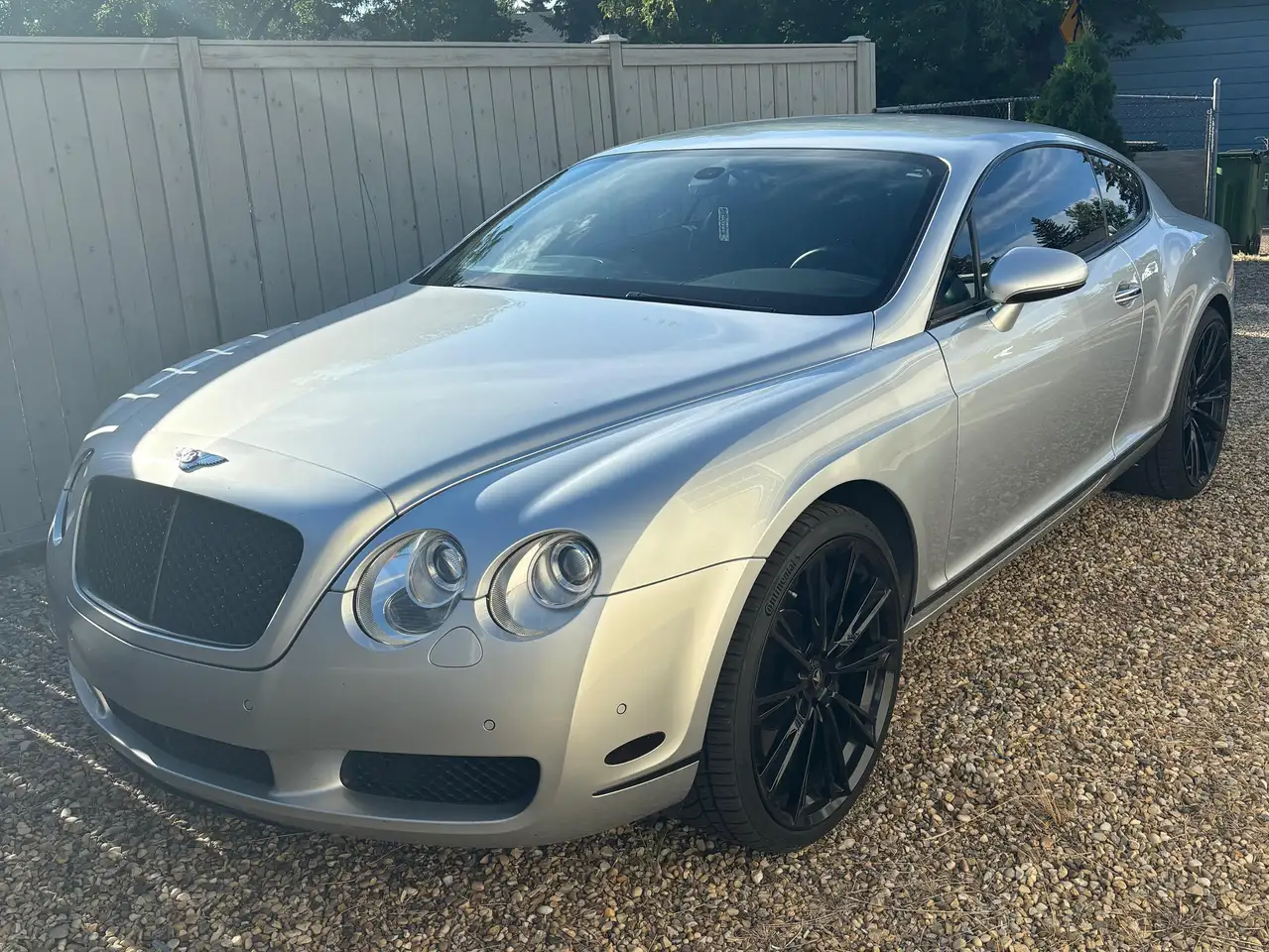 2006 Bentley Continental