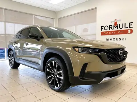 Mazda CX-50