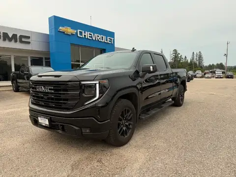 GMC Sierra 1500 Elevation
