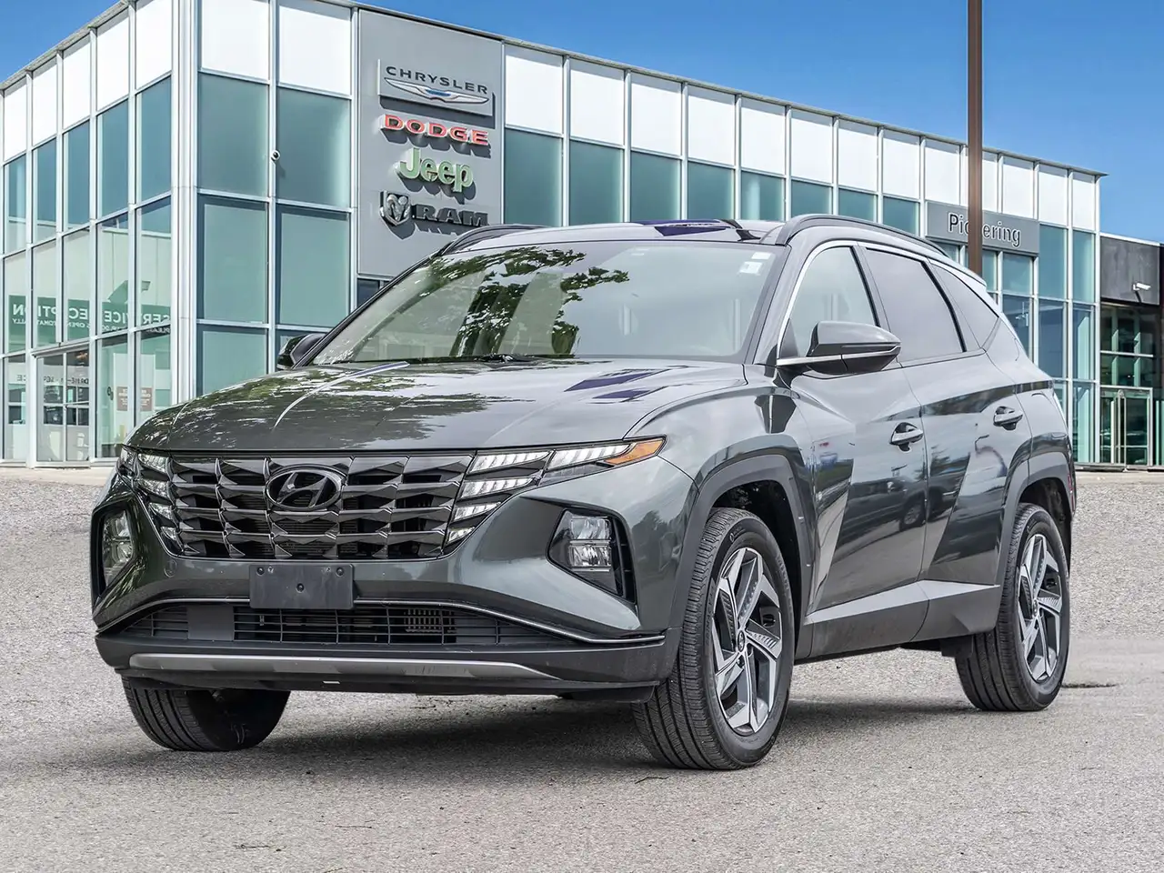 2022 Hyundai Tucson