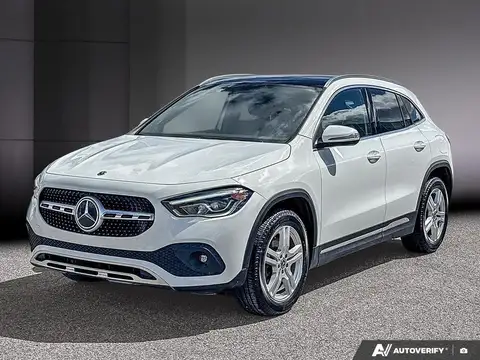 Mercedes-Benz GLA 250