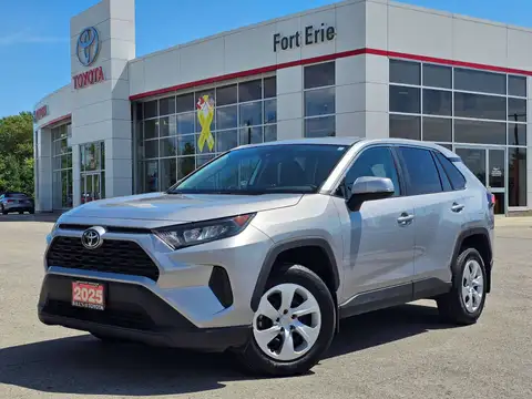 Toyota RAV4 LE