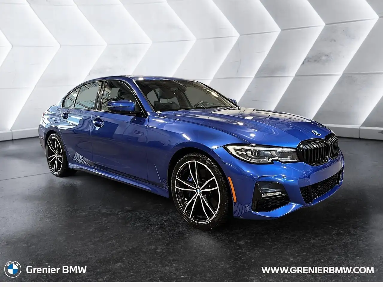 2022 BMW 3 Series 330i