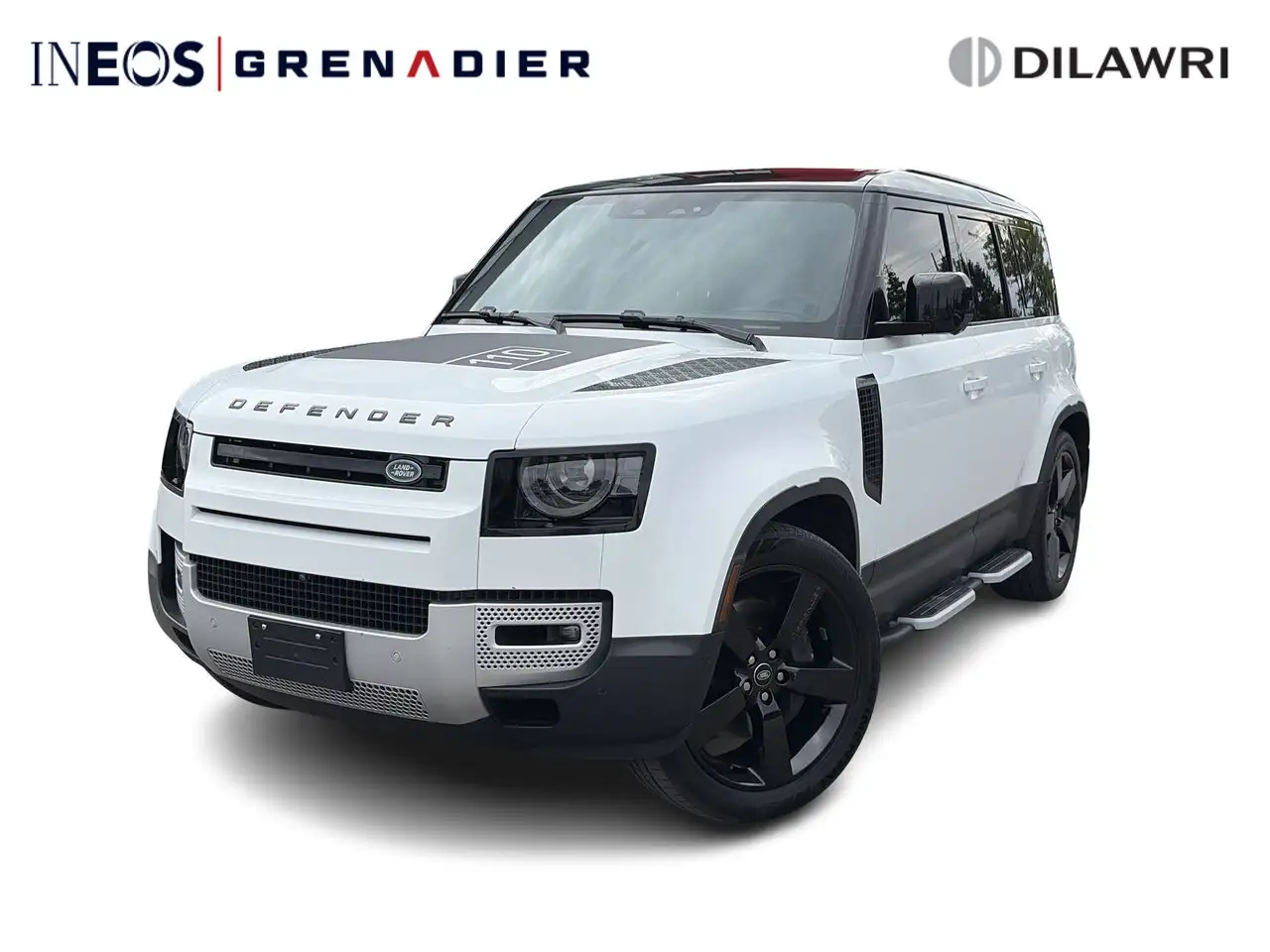 2024 Land Rover Defender S