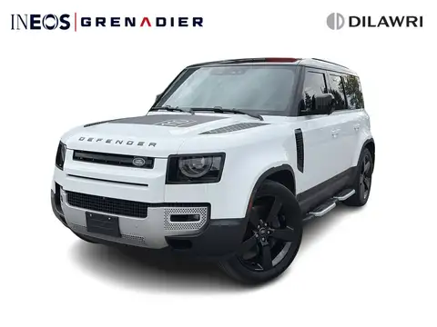 Land Rover Defender S