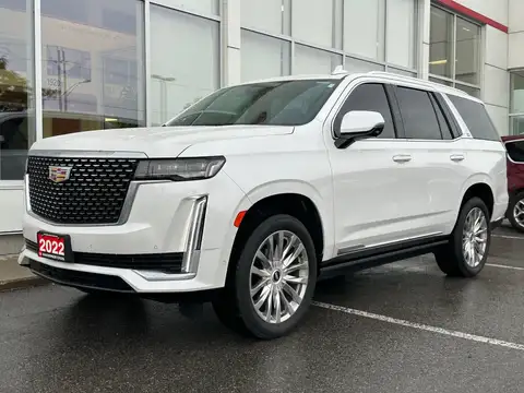Cadillac Escalade Premium Luxury