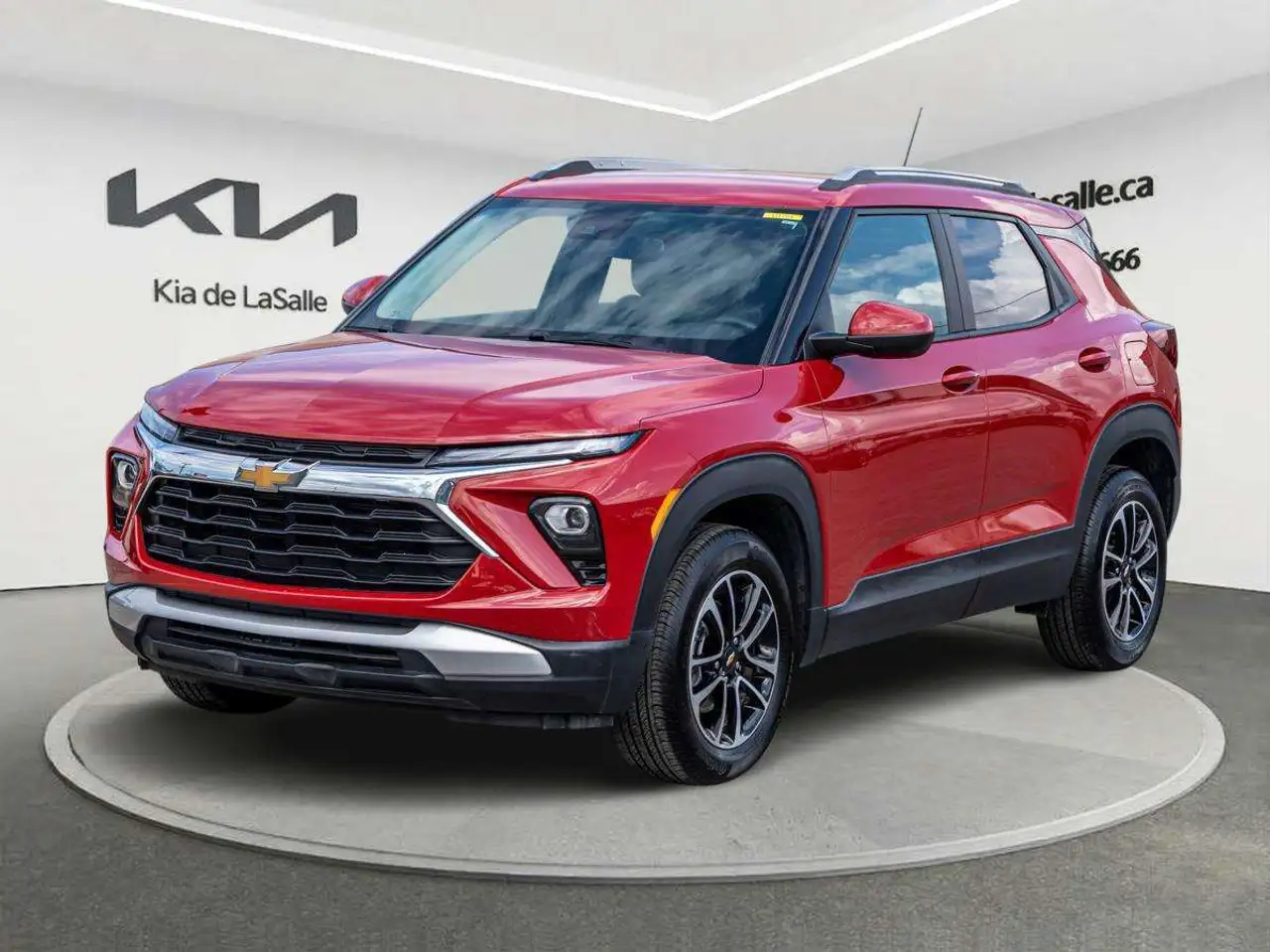 2026 Chevrolet Trailblazer