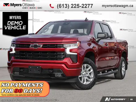 Chevrolet Silverado 1500 RST