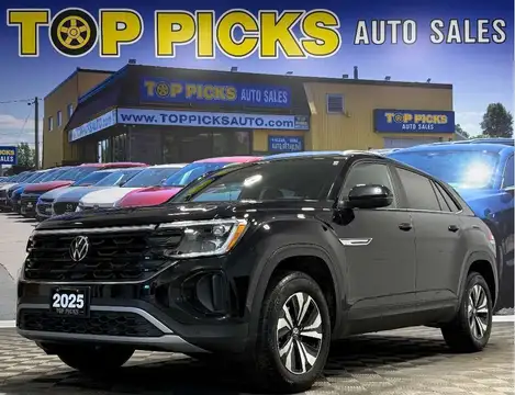 Volkswagen Atlas