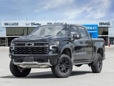 Chevrolet Silverado 1500 ZR2