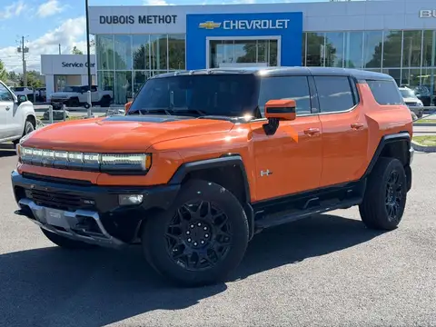 GMC Hummer EV SUV