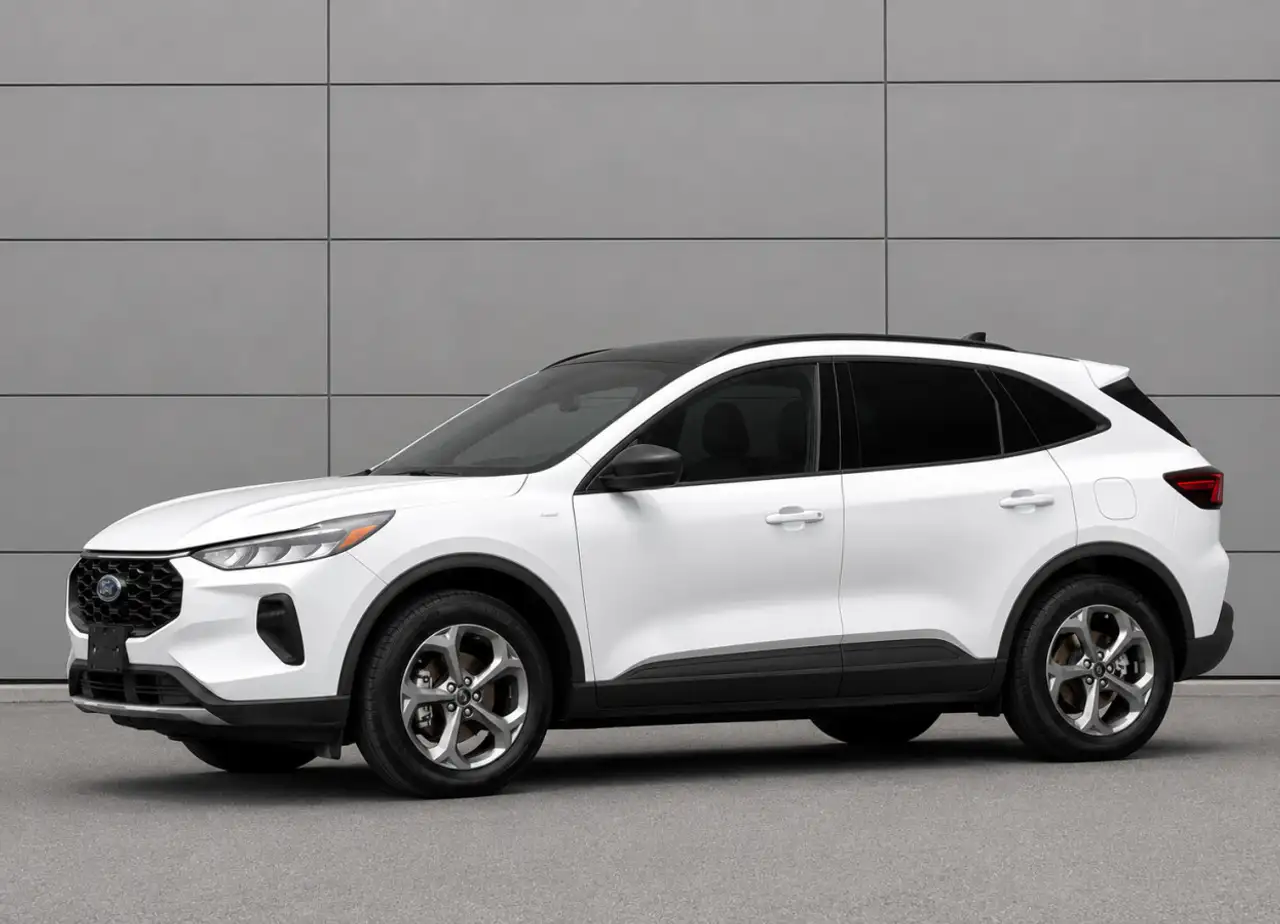 2025 Ford Escape
