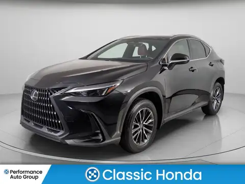 Lexus NX 450h+ Ultra Premium