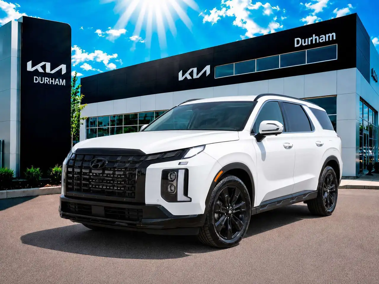 2024 Hyundai Palisade