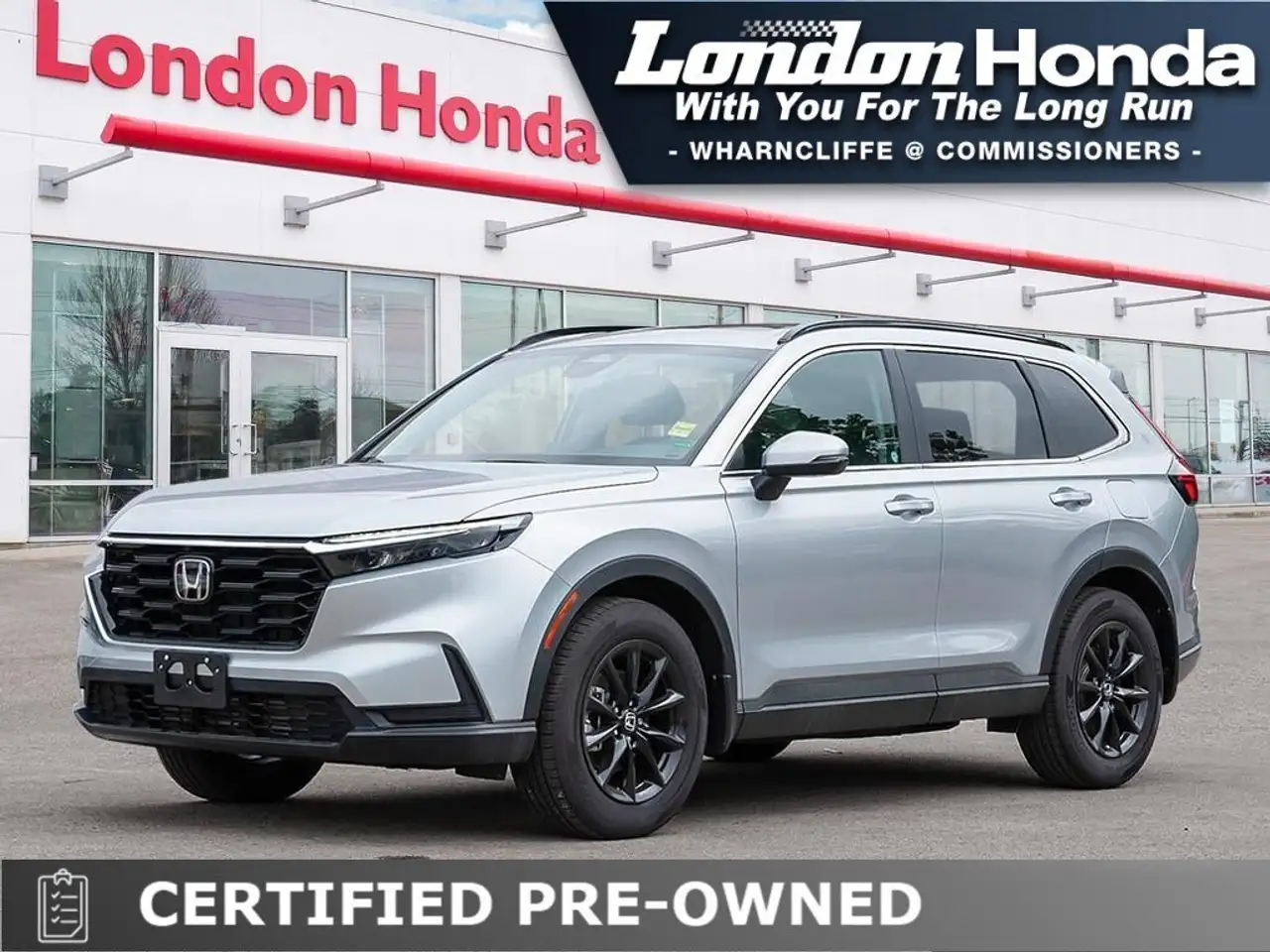 2026 Honda CR-V Sport